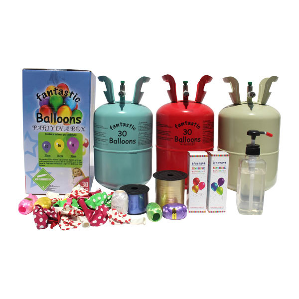 上海氦气瓶在科学与工业领域的广泛应用 