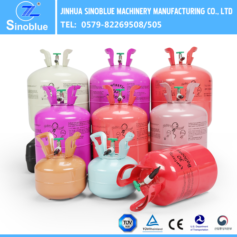 上海一次性出口氦气罐具有哪几个优点