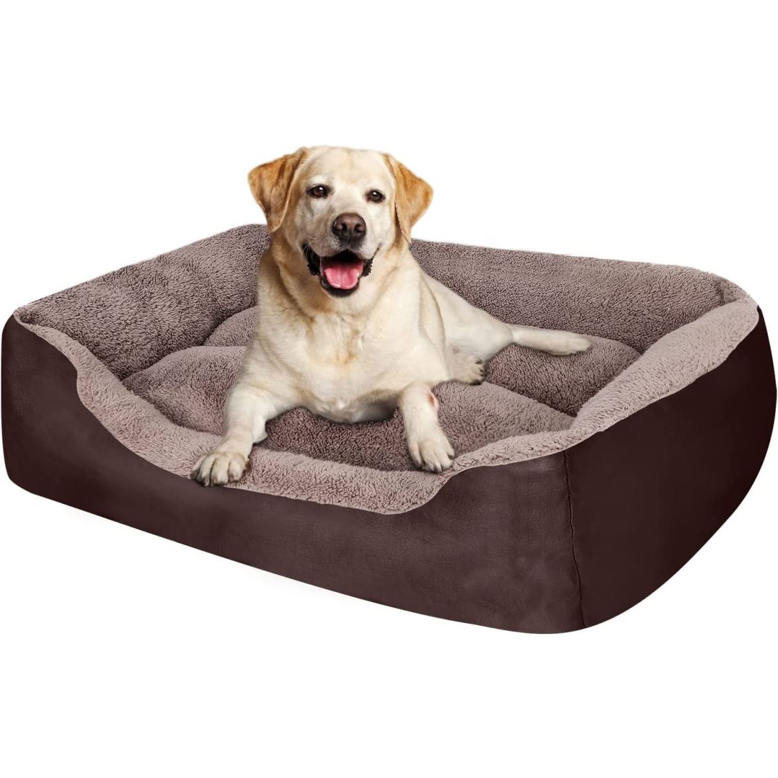 上海狗狗窝猫窝保暖冬季宠物床大型犬沙发垫宠物用品